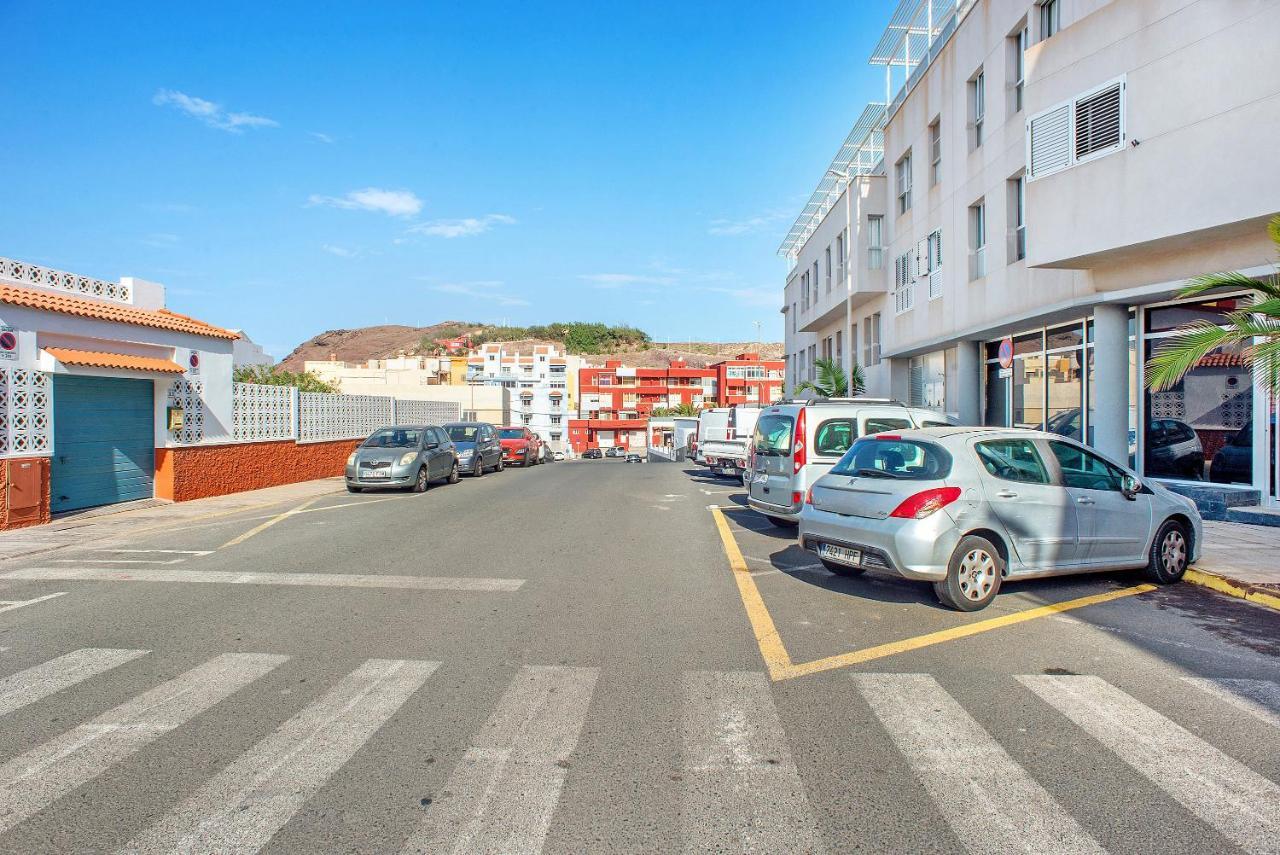 Playa Sardina Apartment Galdar Exterior photo